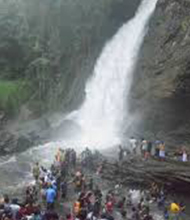 Abbey Falls