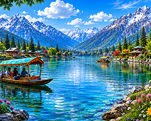 Kashmir